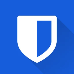 Ícone de Bitwarden - Password Manager